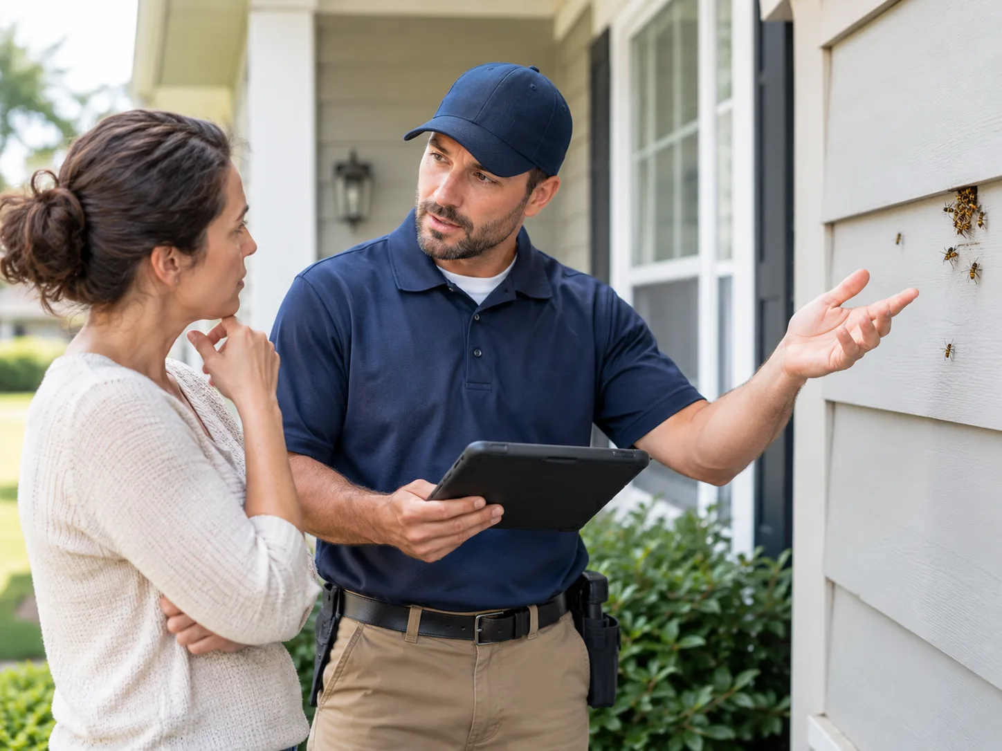 Pest Control New Haven, MO FAQs
